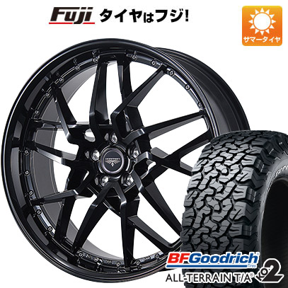 【新品国産5穴114.3車】 夏タイヤ ホイール4本セット 225/65R17 BFグッドリッチ オールテレーンT/A KO2 RBL トピー ドルフレン ゴディオ 17インチ :fuji 2182 148178 23750 23750:フジコーポレーション