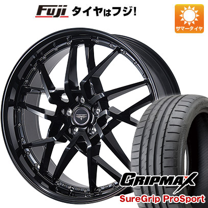 【新品国産5穴114.3車】 夏タイヤ ホイール4本セット 245/40R20 グリップマックス シュアグリップ PRO SPORTS BSW（限定） トピー ドルフレン ゴディオ 20インチ :fuji 1461 148181 38318 38318:フジコーポレーション