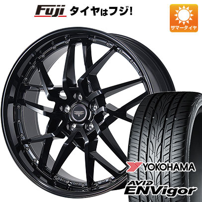 クーポン配布中 【新品国産5穴114.3車】 夏タイヤ ホイール4本セット 245/40R19 ヨコハマ エイビッド エンビガーS321 トピー ドルフレン ゴディオ 19インチ :fuji 1122 148180 29458 29458:フジコーポレーション