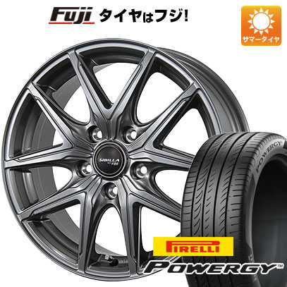 クーポン配布中 【新品国産5穴114.3車】 夏タイヤ ホイール４本セット 205/65R15 ピレリ パワジー トピー シビラ NEXT F05 15インチ :fuji 1981 152026 37004 37004:フジコーポレーション