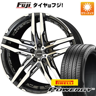 クーポン配布中 【新品国産5穴114.3車】 夏タイヤ ホイール４本セット 225/60R18 ピレリ パワジー 共豊 シャレン RG【限定】 18インチ :fuji 1341 152258 36977 36977:フジコーポレーション