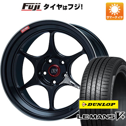 【新品国産5穴114.3車】 夏タイヤ ホイール4本セット 245/45R19 ダンロップ ルマン V+(ファイブプラス) エンケイ PF06 マシニングブラック 19インチ : fuji 1141 152497 40712 40712 : フジコーポレーション