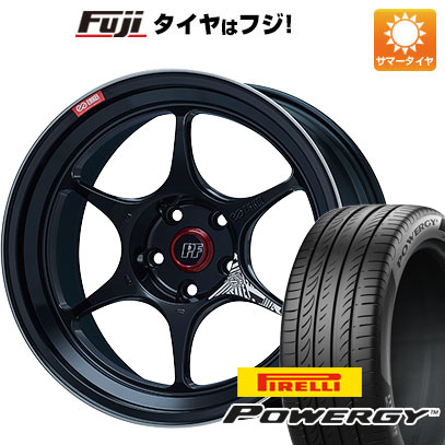 クーポン配布中 【新品国産5穴114.3車】 夏タイヤ ホイール4本セット 225/55R19 ピレリ パワジー エンケイ PF06 マシニングブラック 19インチ :fuji 2581 152497 41420 41420:フジコーポレーション