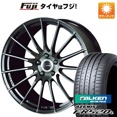 【新品国産5穴114.3車】 夏タイヤ ホイール4本セット 255/45R20 ファルケン アゼニス FK520L インパル RS05RR スーパーバイズド by エンケイ 20インチ :fuji 1309 145351 40773 40773:フジコーポレーション