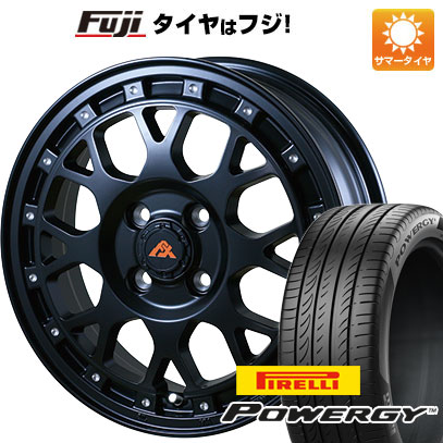 クーポン配布中 【新品国産4穴100車】 夏タイヤ ホイール４本セット 185/65R15 ピレリ パワジー アルジェノン フェニーチェ クロスXC8 15インチ :fuji 1921 152552 37006 37006:フジコーポレーション