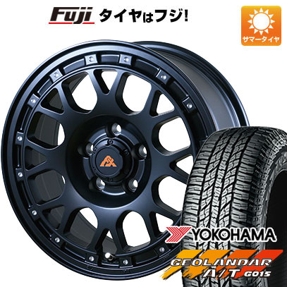 【新品国産5穴114.3車】 夏タイヤ ホイール4本セット 245/70R16 ヨコハマ ジオランダー A/T G015 RBL アルジェノン フェニーチェ クロスXC8 16インチ :fuji 15841 152555 22910 22910:フジコーポレーション