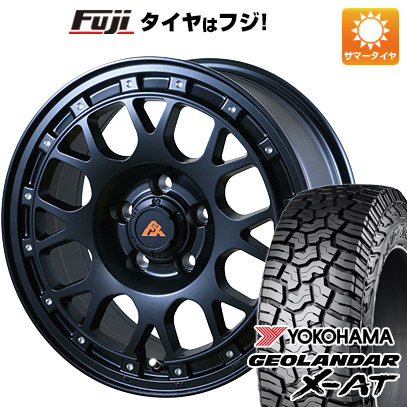 【新品国産5穴114.3車】 夏タイヤ ホイール4本セット 245/70R16 ヨコハマ ジオランダー X AT G016 アルジェノン フェニーチェ クロスXC8 16インチ :fuji 15841 152555 38399 38399:フジコーポレーション