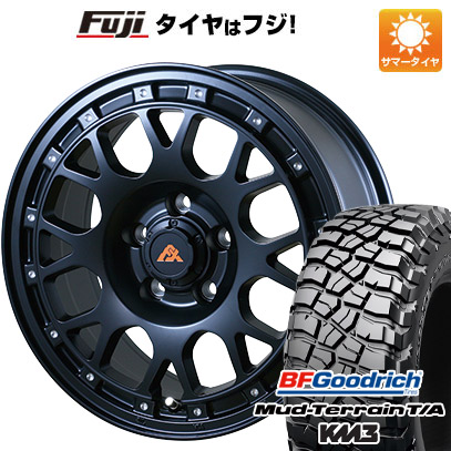 【新品国産5穴114.3車】 夏タイヤ ホイール4本セット 245/70R16 BFグッドリッチ マッドテレーンT/A KM3 アルジェノン フェニーチェ クロスXC8 16インチ :fuji 15841 152555 28985 28985:フジコーポレーション