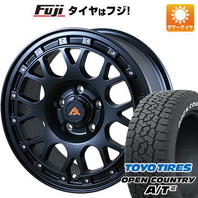 【新品国産5穴114.3車】 夏タイヤ ホイール4本セット 245/70R16 トーヨー オープンカントリー A/T III RBL アルジェノン フェニーチェ クロスXC8 16インチ :fuji 15841 152555 38625 38625:フジコーポレーション