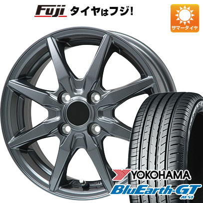 クーポン配布中 【新品】シエンタ 2022 夏タイヤ ホイール４本セット 185/65R15 ヨコハマ ブルーアース GT AE51 ブランドル CJ28 15インチ :fuji 27141 149832 28578 28578:フジコーポレーション