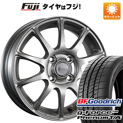 【新品国産5穴100車】 夏タイヤ ホイール4本セット 205/55R16 BFグッドリッチ(フジ専売) g FORCE フェノム T/A ブリヂストン エコフォルム SE 23 16インチ :fuji 2241 151967 41271 41271:フジコーポレーション