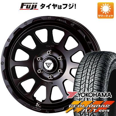 クーポン配布中 【新品】ランクル300 夏タイヤ ホイール4本セット 275/55R20 ヨコハマ ジオランダー A/T G015 RBL デルタフォース オーバル 20インチ :fuji 27042 150142 22894 22894:フジコーポレーション