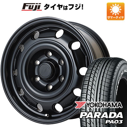 【新品】ハイエース200系 夏タイヤ ホイール4本セット 215/65R16 109/107S ヨコハマ PARADA PA03 ホワイトレター フレックス Paw 16インチ :fuji 2186 149880 21469 21469:フジコーポレーション