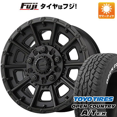 【新品国産5穴114.3車】 夏タイヤ ホイール４本セット 225/65R17 トーヨー オープンカントリー A/T EX TUS JAPAN ジェップセン バレルゾーン M017 17インチ :fuji 2182 148670 33425 33425:フジコーポレーション