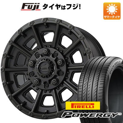 クーポン配布中 【新品国産5穴114.3車】 夏タイヤ ホイール４本セット 225/65R17 ピレリ パワジー TUS JAPAN ジェップセン バレルゾーン M017 17インチ :fuji 2182 148670 41417 41417:フジコーポレーション