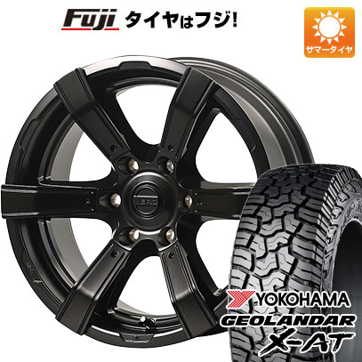 【新品国産5穴114.3車】 夏タイヤ ホイール４本セット 215/70R16 ヨコハマ ジオランダー X AT G016 クール ジャパン ヴェルズ クロス X6 16インチ :fuji 1581 147142 33253 33253:フジコーポレーション