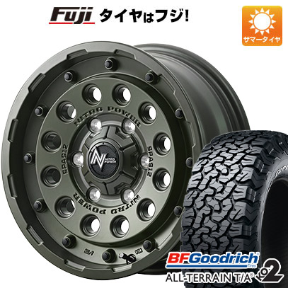 【新品国産5穴114.3車】 夏タイヤ ホイール4本セット 215/65R16 BFグッドリッチ オールテレーンT/A KO2 RBL MID H12 ショットガン Tactical Edition 16インチ :fuji 1310 153305 23751 23751:フジコーポレーション