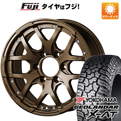 【新品】プラド 夏タイヤ ホイール4本セット 265/60R18 ヨコハマ ジオランダー X AT G016 SSR ディバイド ZS D 18インチ : fuji 16581 150238 36564 36564 : フジコーポレーション