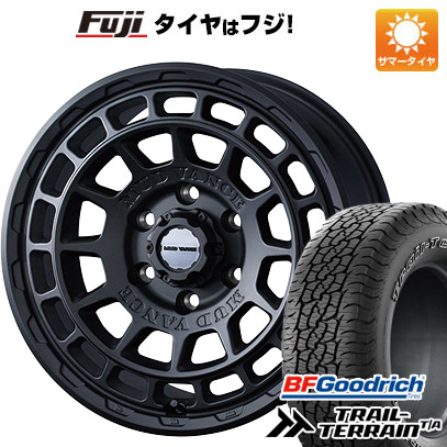 【新品国産5穴114.3車】 夏タイヤ ホイール４本セット 215/60R17 BFグッドリッチ トレールテレーンT/A ORBL ウェッズ マッドヴァンス X タイプF 17インチ :fuji 1843 153700 36816 36816:フジコーポレーション