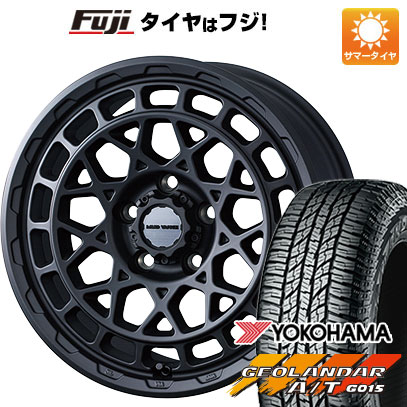 【新品国産5穴114.3車】 夏タイヤ ホイール4本セット 215/70R16 ヨコハマ ジオランダー A/T G015 RBL ウェッズ マッドヴァンス X タイプM 16インチ :fuji 1581 153708 24494 24494:フジコーポレーション