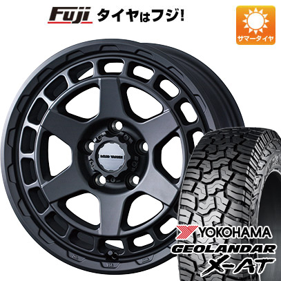 【新品国産5穴114.3車】 夏タイヤ ホイール4本セット 215/70R16 ヨコハマ ジオランダー X AT G016 ウェッズアドベンチャー マッドヴァンス X タイプS 16インチ :fuji 1581 153687 33253 33253:フジコーポレーション