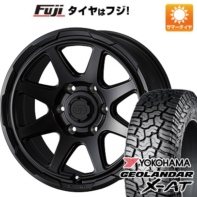 【新品国産6穴139.7車】 夏タイヤ ホイール4本セット 285/70R17 ヨコハマ ジオランダー X AT G016 ウェッズ ウェッズアドベンチャー スタットベルク 17インチ :fuji 11822 151890 29859 29859:フジコーポレーション