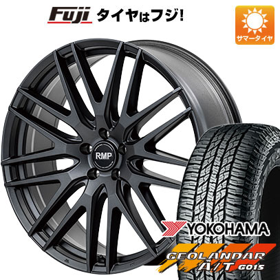 クーポン配布中 【新品国産5穴114.3車】 夏タイヤ ホイール４本セット 225/50R18 ヨコハマ ジオランダー A/T G015 RBL MID RMP 029F 18インチ :fuji 1301 154541 35333 35333:フジコーポレーション