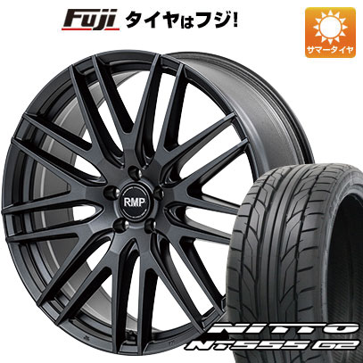 【パンク保証付き】【新品国産5穴114.3車】 夏タイヤ ホイール４本セット 215/40R18 ニットー NT555 G2 MID RMP 029F 18インチ :fuji 1129 154541 23603 23603:フジコーポレーション