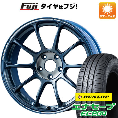 【新品】ヤリスクロス 夏タイヤ ホイール４本セット 215/50R18 ダンロップ エナセーブ EC204 レイズ ボルクレーシング ZE40 TIME ATTACK III 18インチ : fuji 9501 139467 25553 25553 : フジコーポレーション