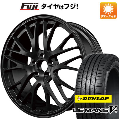 クーポン配布中 【新品国産5穴114.3車】 夏タイヤ ホイール４本セット 235/45R18 ダンロップ ルマン V+(ファイブプラス) ブリヂストン ポテンザ RW007 18インチ :fuji 458 151901 40702 40702:フジコーポレーション