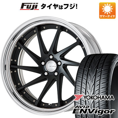 【新品】40系アルファード/ヴェルファイア用 夏タイヤ ホイール4本セット 255/30R22 ヨコハマ エイビッド エンビガーS321 ワーク グノーシスCV CVS 22インチ :fuji 27863 149767 32728 32728:フジコーポレーション