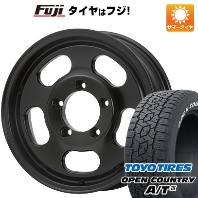 【新品】ジムニー 夏タイヤ ホイール４本セット 175/80R16 トーヨー オープンカントリー A/T III RWL/RBL MLJ D スロット 16インチ :fuji 16701 131485 42835 42835:フジコーポレーション