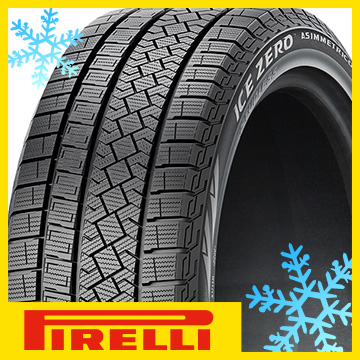 ICE ASIMMETRICO 4本セット ピレリタイヤ 225/60R18 100H アイス