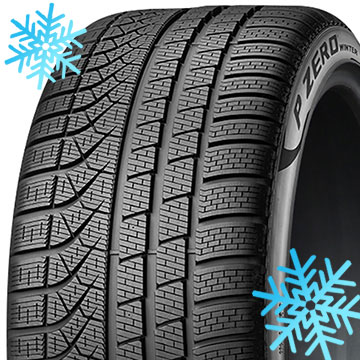 P ZERO - 2本仕かける PIRELLI ピレリ 冬期 WINTER ★ BMW聞きとどける 275/35R19 100V XL スタッドレスタイヤ 単品