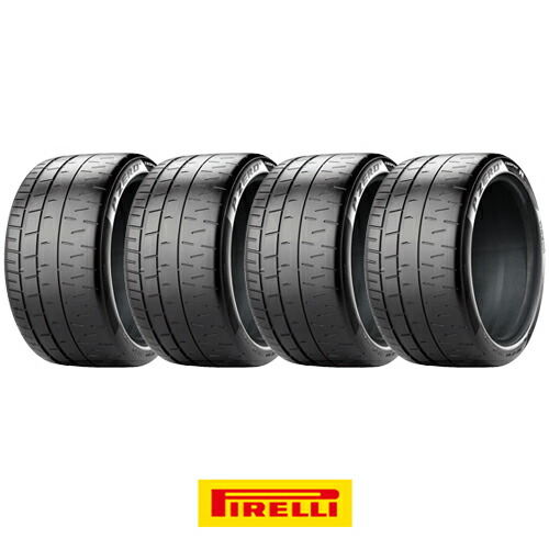 4�{�Z�b�g PIRELLI �s���� P-ZERO �g���t�F�IR 205/40R18 86(Y) XL �ă^�C�� �T�}�[�^�C�� �P�i
