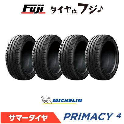 PRIMACY 4本セット MICHELIN ミシュラン プライマシー4 SUV 