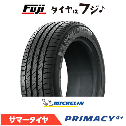 MICHELIN �~�V������ �v���C�}�V�[4+ 245/40R21 100W XL �ă^�C�� �T�}�[�^�C�� �P�i1�{���i