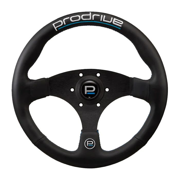 Prodrive PRODRIVE RACE プロドライブ ステアリング レース レザー