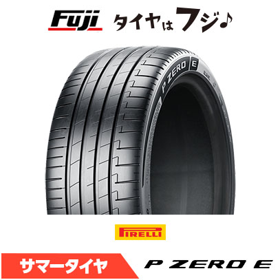 PIRELLI �s���� P-ZERO P ZERO E rnf elt 235/50R20 104Y XL �ă^�C�� �T�}�[�^�C�� �P�i1�{���i