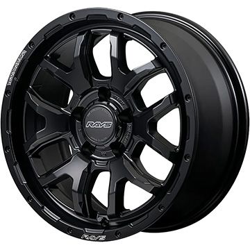 RAV4（アドベンチャー） | 夏タイヤ ホイール4本セット | 245/65R17 | オールテレーンT/A KO2 RWL/RBL | デイトナ F6ブースト ブラックエディション 17インチ