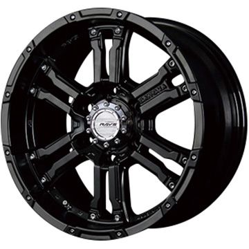 新品】ハイエース200系 夏タイヤ ホイール4本セット 215/65R16  