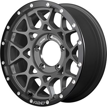 RAYS DAYTONA デイトナ アルミ　16X6.5J +48 6H 16インチ デイトナ 車用ホイール m8」の人気商品一覧 | 安い商品