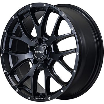 高品質格安Rays ホイール ホムラ 2X7FA 18インチ×7.5J 5穴 100 HOMURA 18x7.5J 5穴