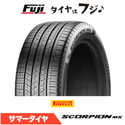PIRELLI �s���� �X�R�[�s�I�� MS 255/45R19 104V XL �ă^�C�� �T�}�[�^�C�� �P�i1�{���i