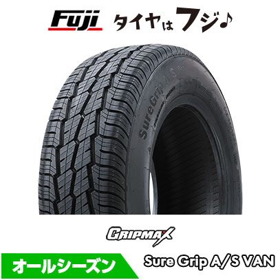 GRIPMAX �O���b�v�}�b�N�X �V���A�O���b�v �I�[���V�[�Y�� Van(����) 145R12C 80/78T �^�C���P�i1�{���i