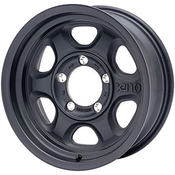 【ホイール単品4本セット】 SHOWA GARAGE ショウワガレージ ゼノ 5.5J 16インチ
