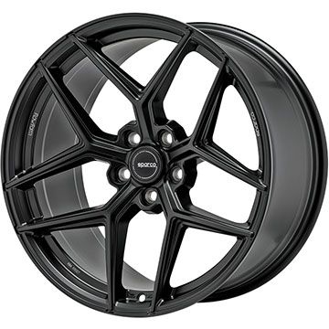 �y�z�C�[���P�i4�{�Z�b�g�z OZ SPARCO FF3  8J 18�C���`