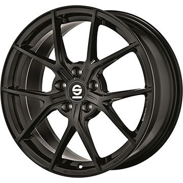 【新品国産5穴114.3車】 夏タイヤ ホイール４本セット 225/60R18 BFグッドリッチ(フジ専売) アドバンテージ コントロール OZ SPARCO ポディオ 18インチ :fuji 1341 98467 42574 42574:フジコーポレーション