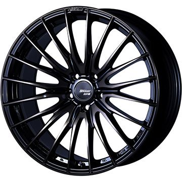 【ホイール単品4本セット】 SSR ブリッカー 01F 8.5J 20インチ｜fujicorporation