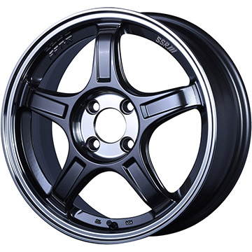 【新品 軽自動車】N-BOX タント スペーシア | オールシーズンタイヤ ホイール4本セット | 165/55R15 | シンクロウェザー | SSR GT GTX03 15インチ